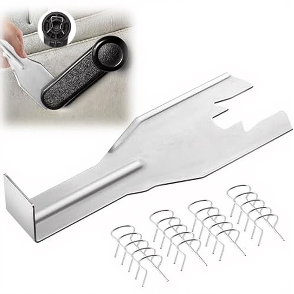 Interior Design Tools - Car Interior Removal Tool Set Featuring