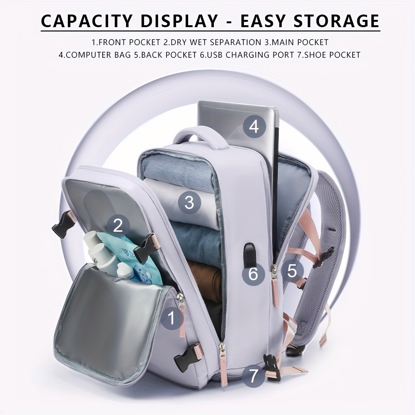 Large capacity expandable trav - Interior Design Usa 评论和价格