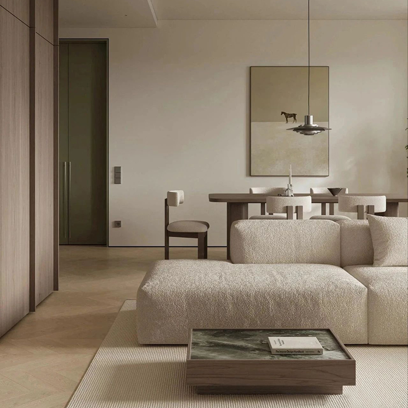 Antique Style Minimalist Custo - Interior Design Graphic Design 评论和价格