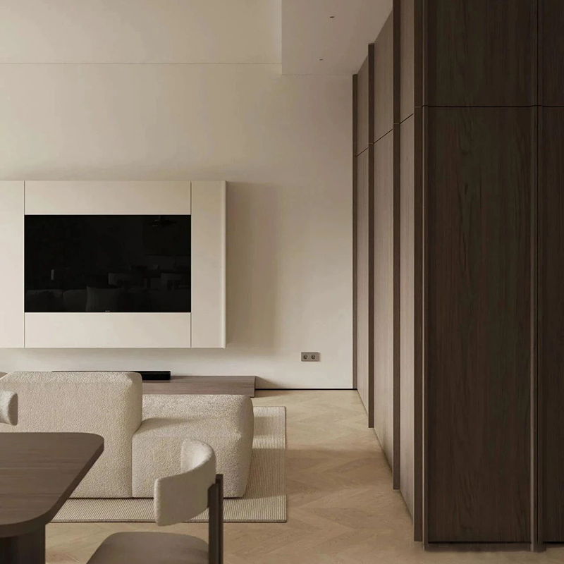 Antique Style Minimalist Custo - Interior Design Graphic Design 评论和价格