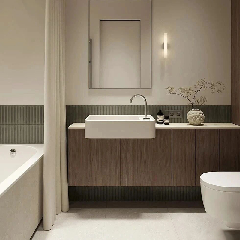 Antique Style Minimalist Custo - Interior Design Graphic Design 评论和价格