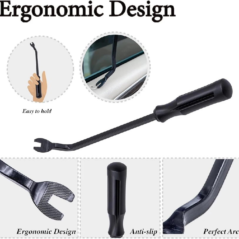 1-5Pcs Auto Trim Removal Tool  - Interior Design Tools 评论和价格