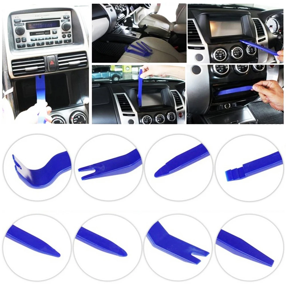 7/8/11/12Pcs Car Door Clip Car - Interior Design Tools 评论和价格