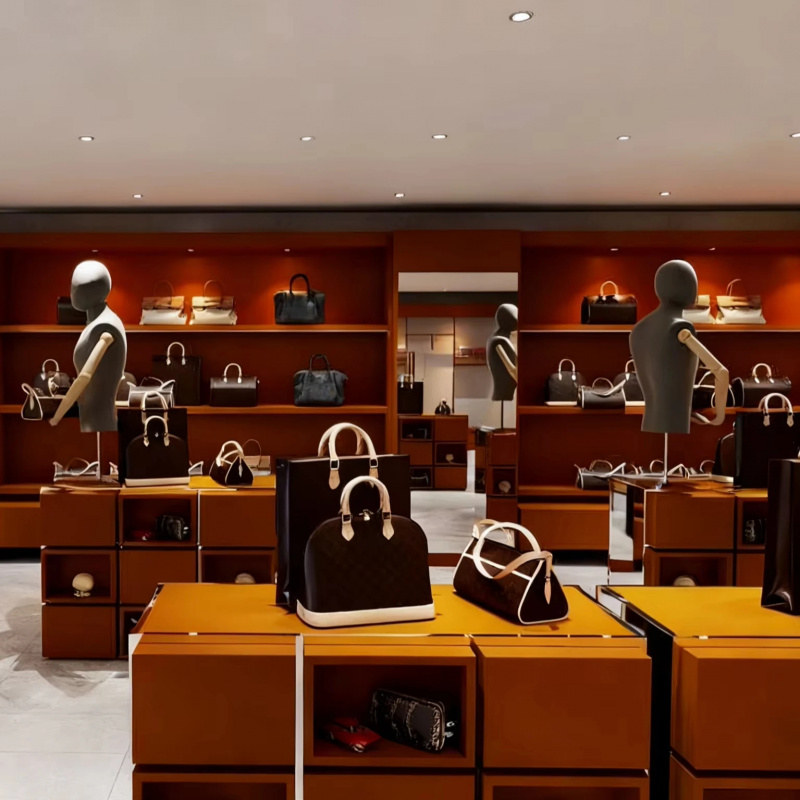 custom.High-end Handbag Store  - Interior Design Usa 评论和价格