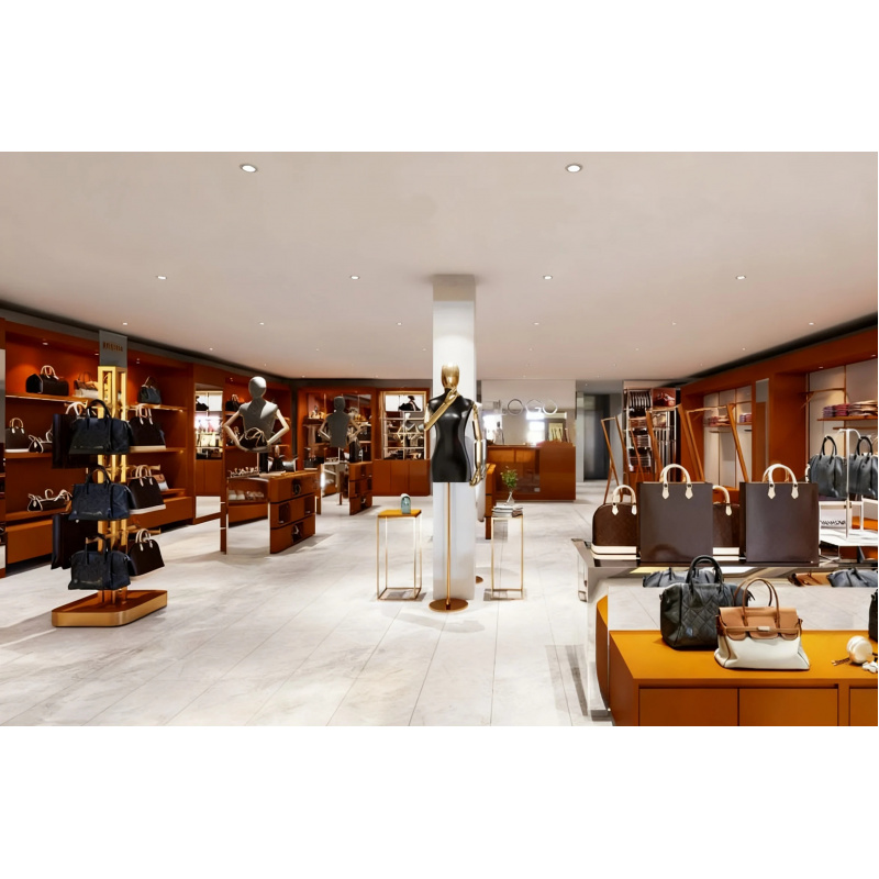 custom.High-end Handbag Store  - Interior Design Usa 评论和价格