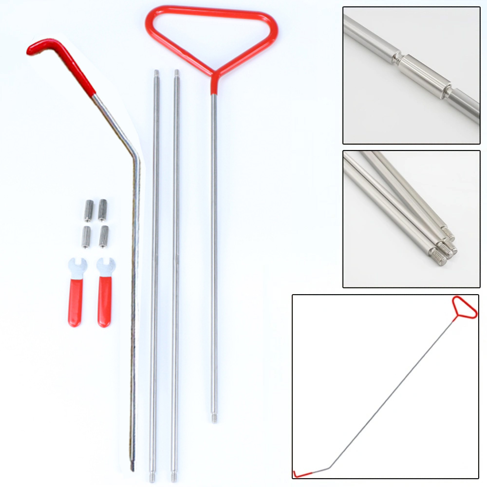 17PCS Auto Trim Removal Tool K - Interior Design Tools 评论和价格
