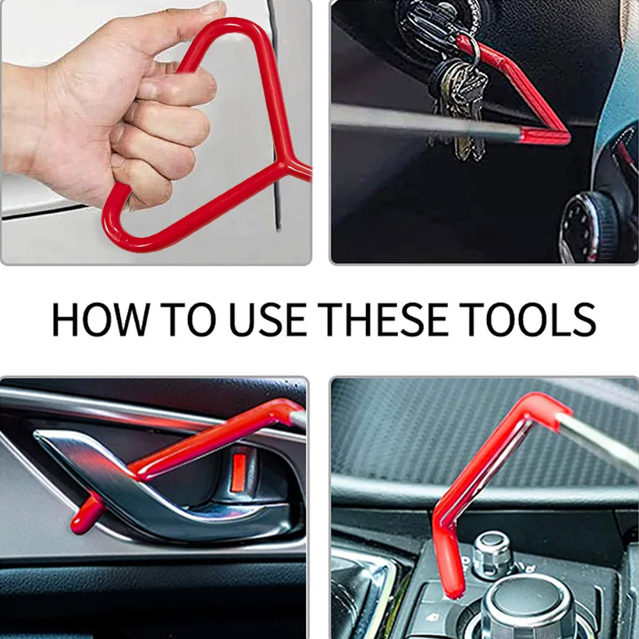 17PCS Auto Trim Removal Tool K - Interior Design Tools 评论和价格