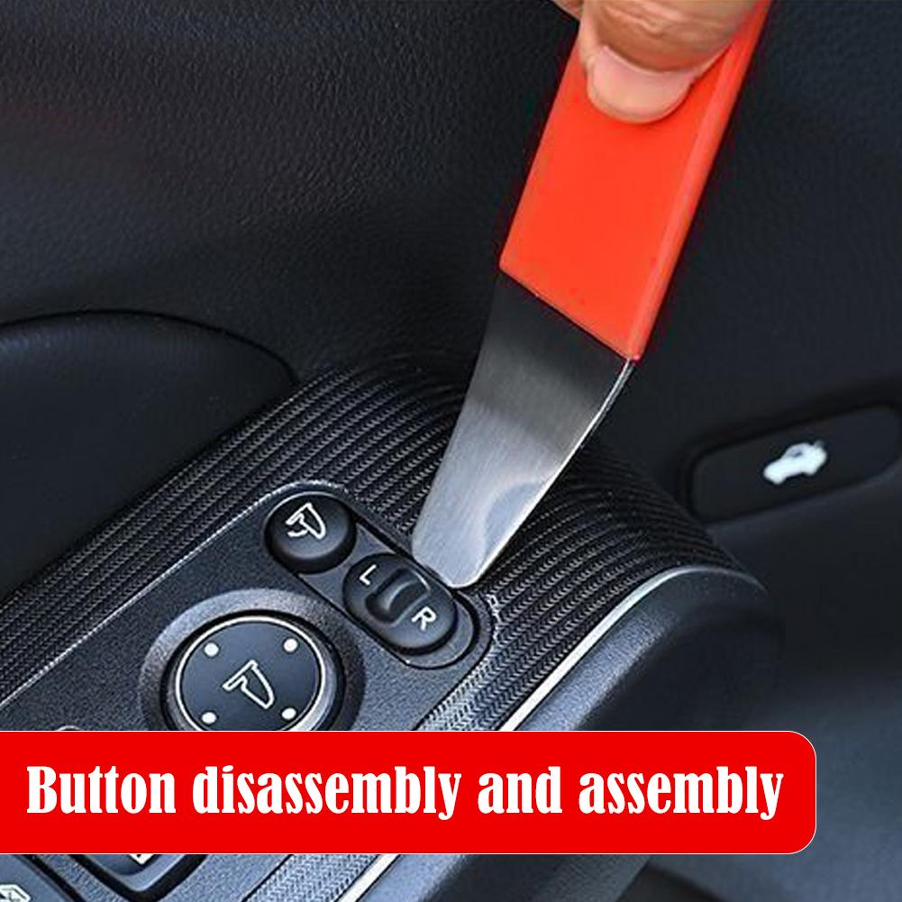 Metal Pry Bar Trim Removal Fas - Interior Design Tools 评论和价格