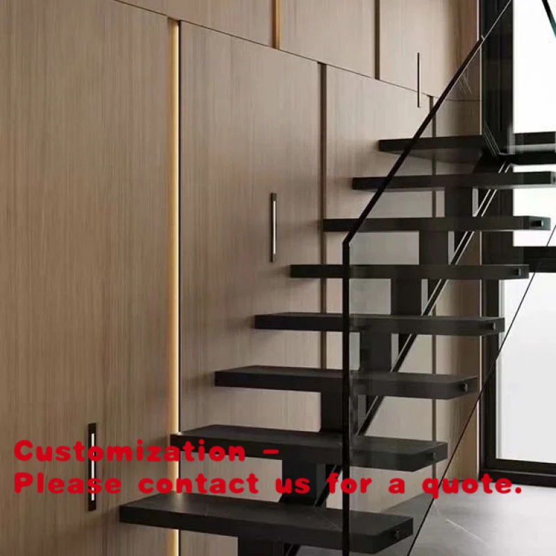 custom.Floating Stairs Custom  - Interior Design Usa 评论和价格