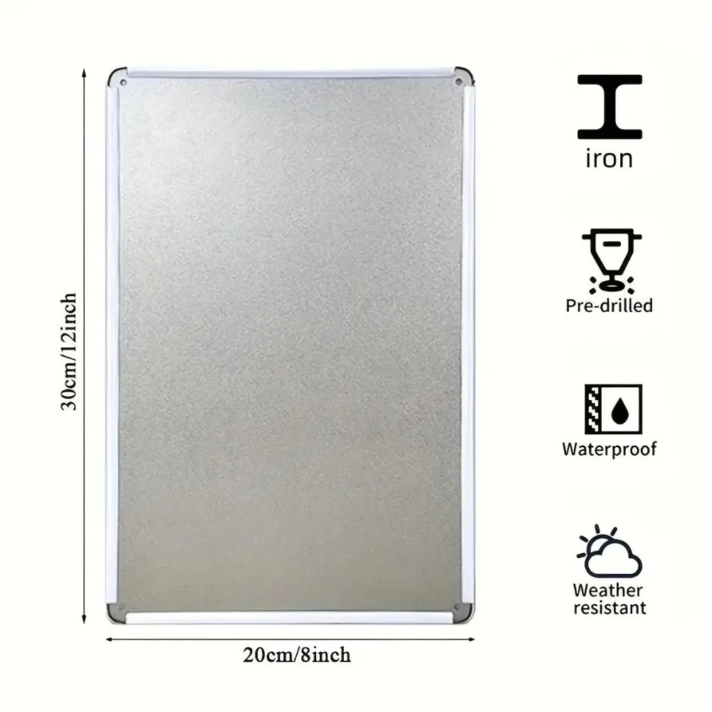 CIFbuy Personalized Metal Tin  - Interior Design Usa 评论和价格