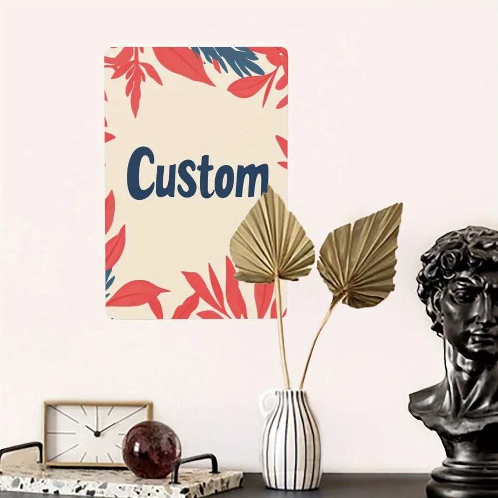 CIFbuy Personalized Metal Tin  - Interior Design Usa 评论和价格