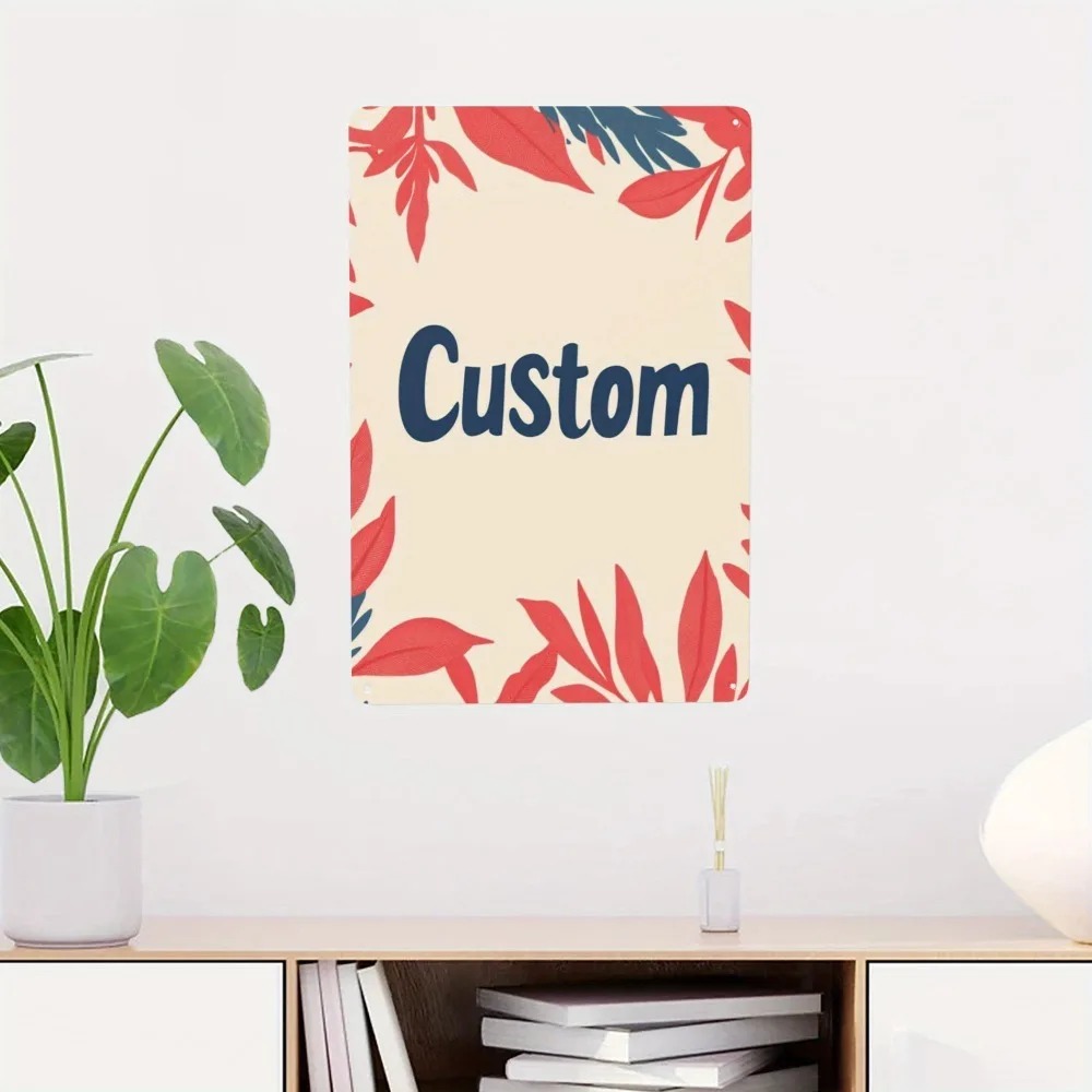 CIFbuy Personalized Metal Tin  - Interior Design Usa 评论和价格