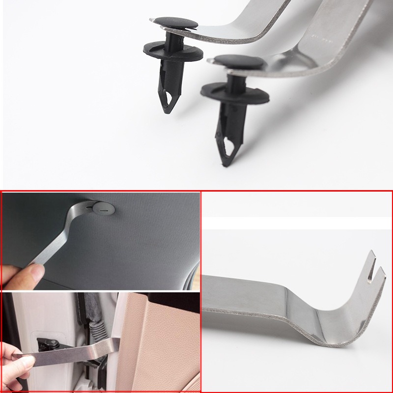 6Pcs Car Interior Trim Removal - Interior Design Tools 评论和价格