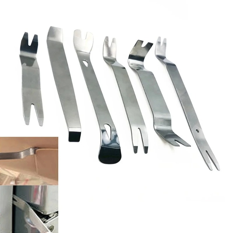6Pcs Car Interior Trim Removal - Interior Design Tools 评论和价格