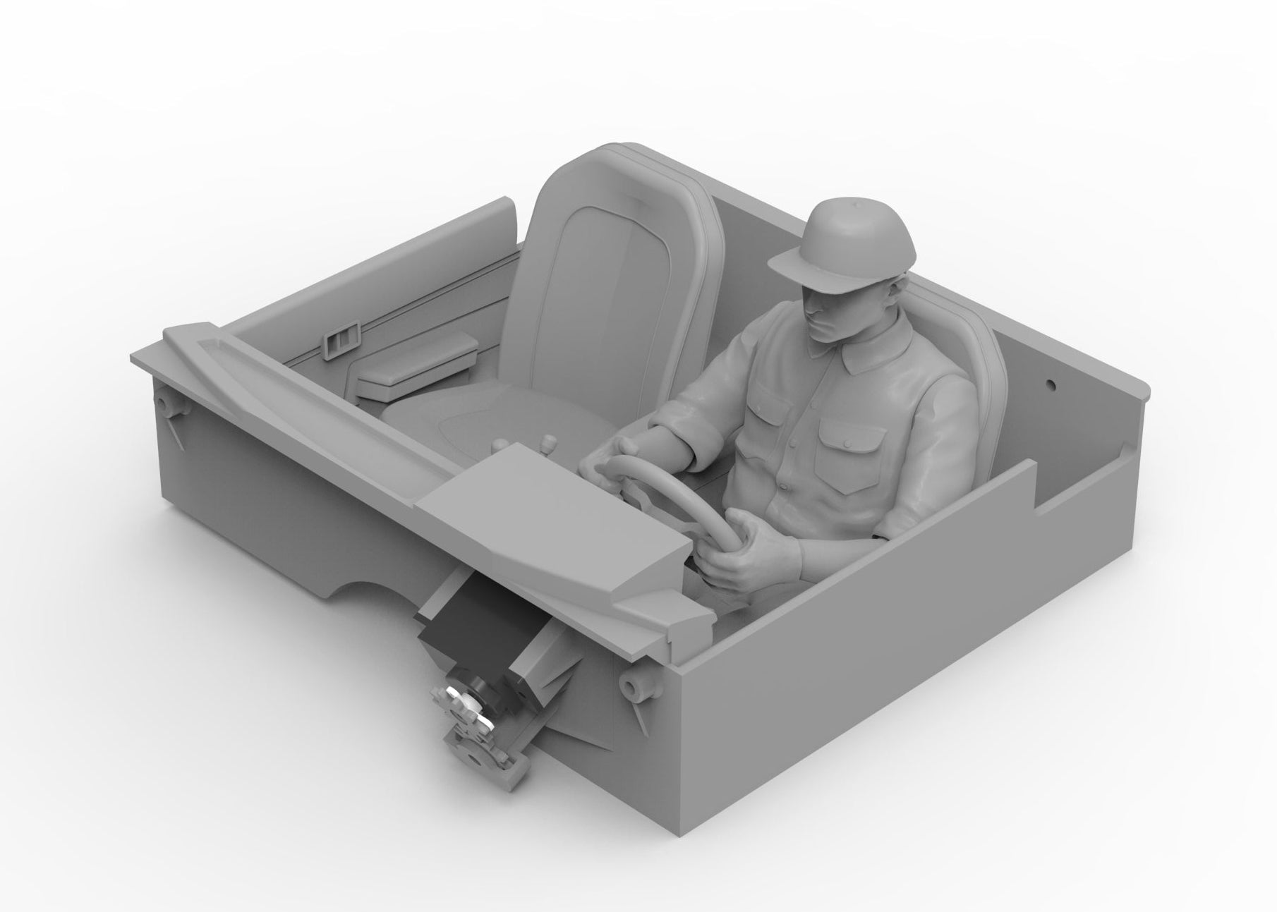 Axial SCX10 III RC Crawler Int - Interior Design Tools 评论和价格