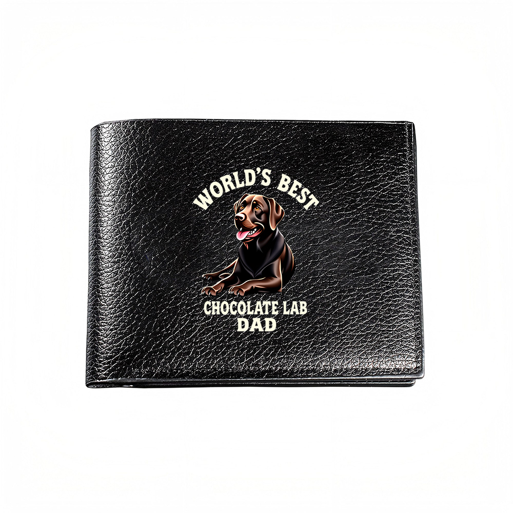 Worlds Best Chocolate Lab Dad  - Interior Design Lab 评论和价格