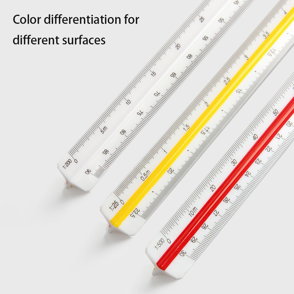 Triangular scale 30cm, interio - Interior Design Usa 评论和价格