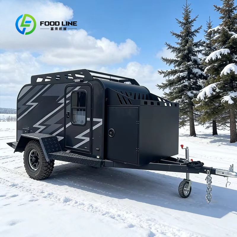 Customized Mini Camper RV Modu - Interior Design Usa 评论和价格
