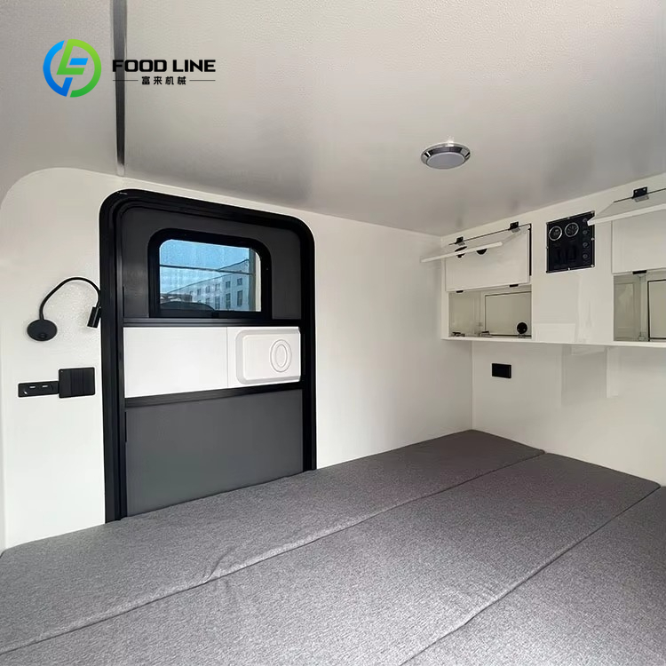Customized Mini Camper RV Modu - Interior Design Usa 评论和价格