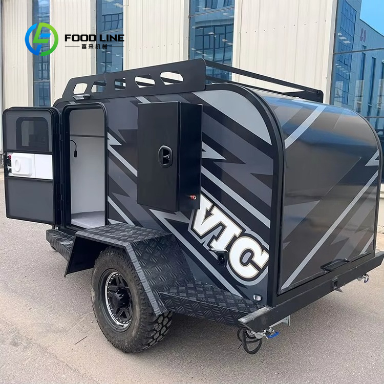 Customized Mini Camper RV Modu - Interior Design Usa 评论和价格