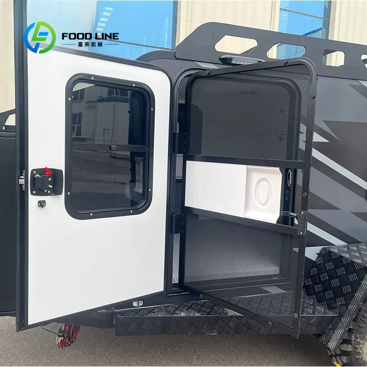 Customized Mini Camper RV Modu - Interior Design Usa 评论和价格