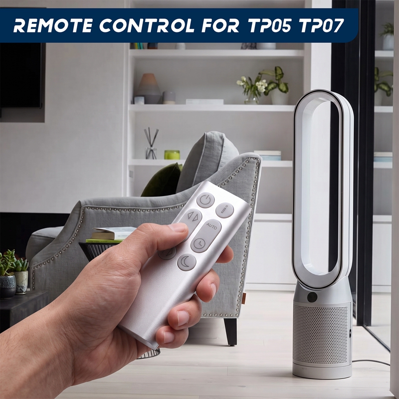 ABUO Replacement Remote Contro - Dyson Fan Tp07 评论和价格