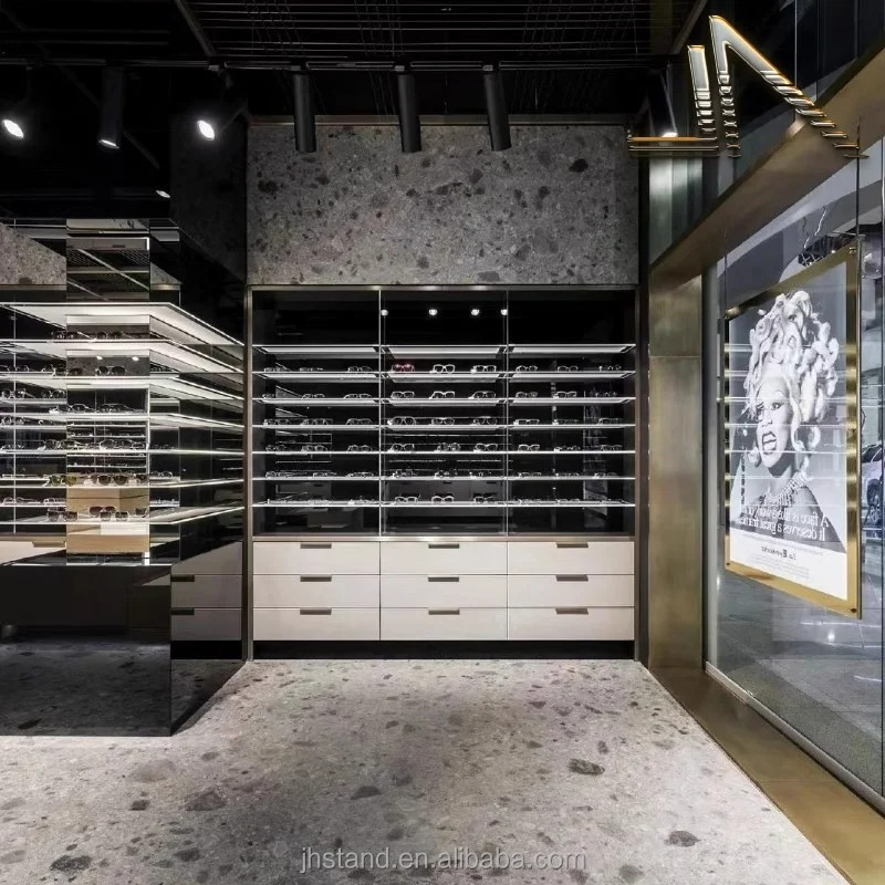 custom.Optical Shop Eyewear Di - Interior Design Usa 评论和价格