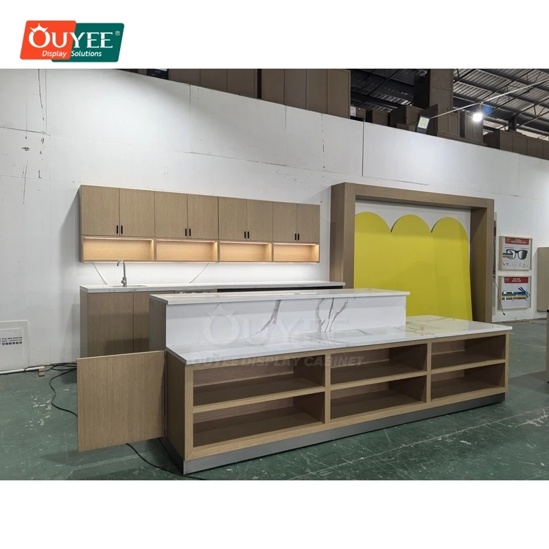 custom.Factory Direct Coffee B - Interior Design Of Cafe 评论和价格